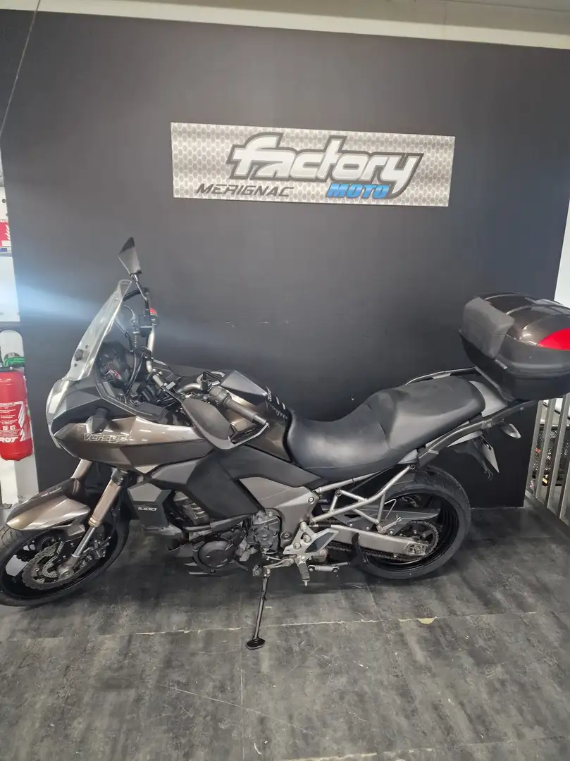 Kawasaki Versys 1000 - 1