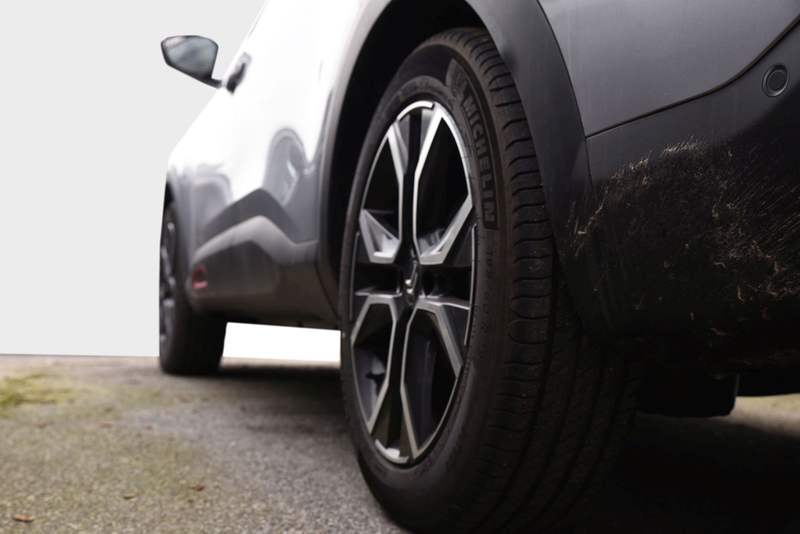 Citroen C4 X — photo 5
