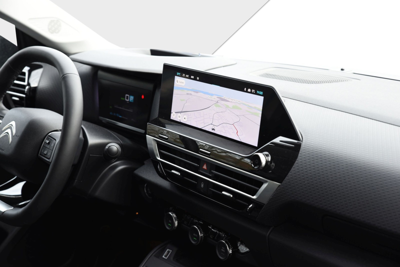 Citroen C4 X — photo 10