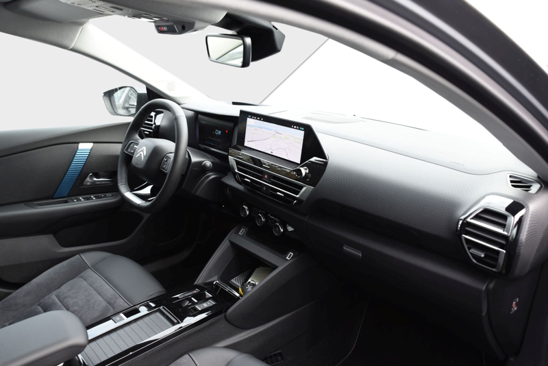 Citroen C4 X — photo 9