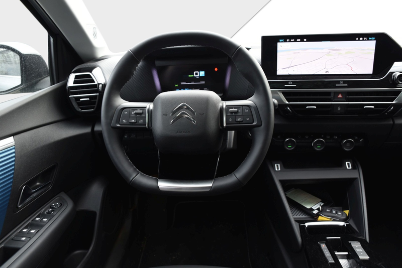 Citroen C4 X — photo 14