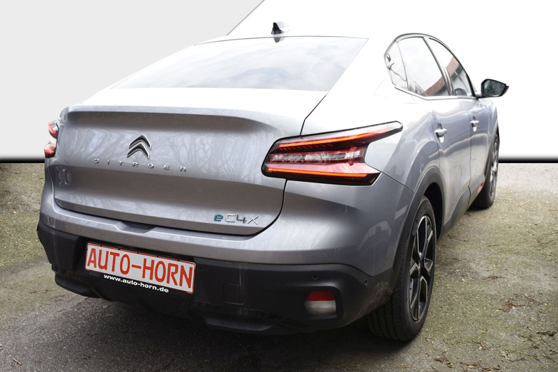 Citroen C4 X — photo 3