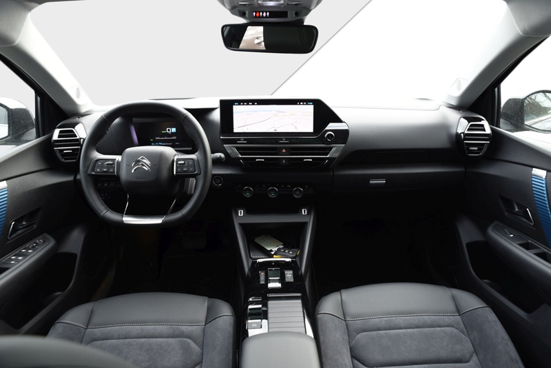 Citroen C4 X — photo 12