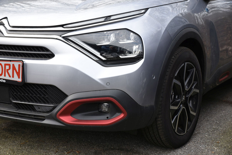 Citroen C4 X — photo 4