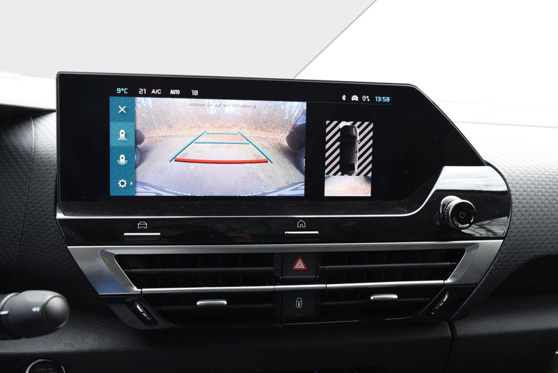 Citroen C4 X — photo 11