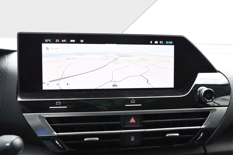 Citroen C4 X — photo 15