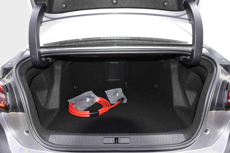Citroen C4 X — photo 6