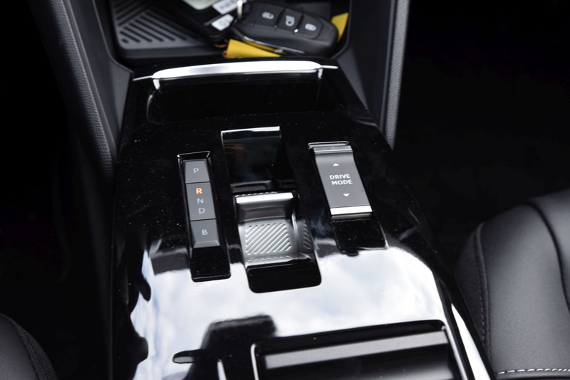 Citroen C4 X — photo 13