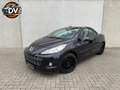 Peugeot 207 CC 1.6 THP Sport LMV CLIMAT STL VERW PDC CABRIO Noir - thumbnail 1