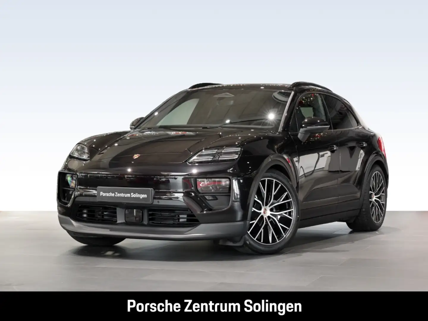 Porsche Macan 4 LUFT PANO MATRIX 21'' AHK Schwarz - 1