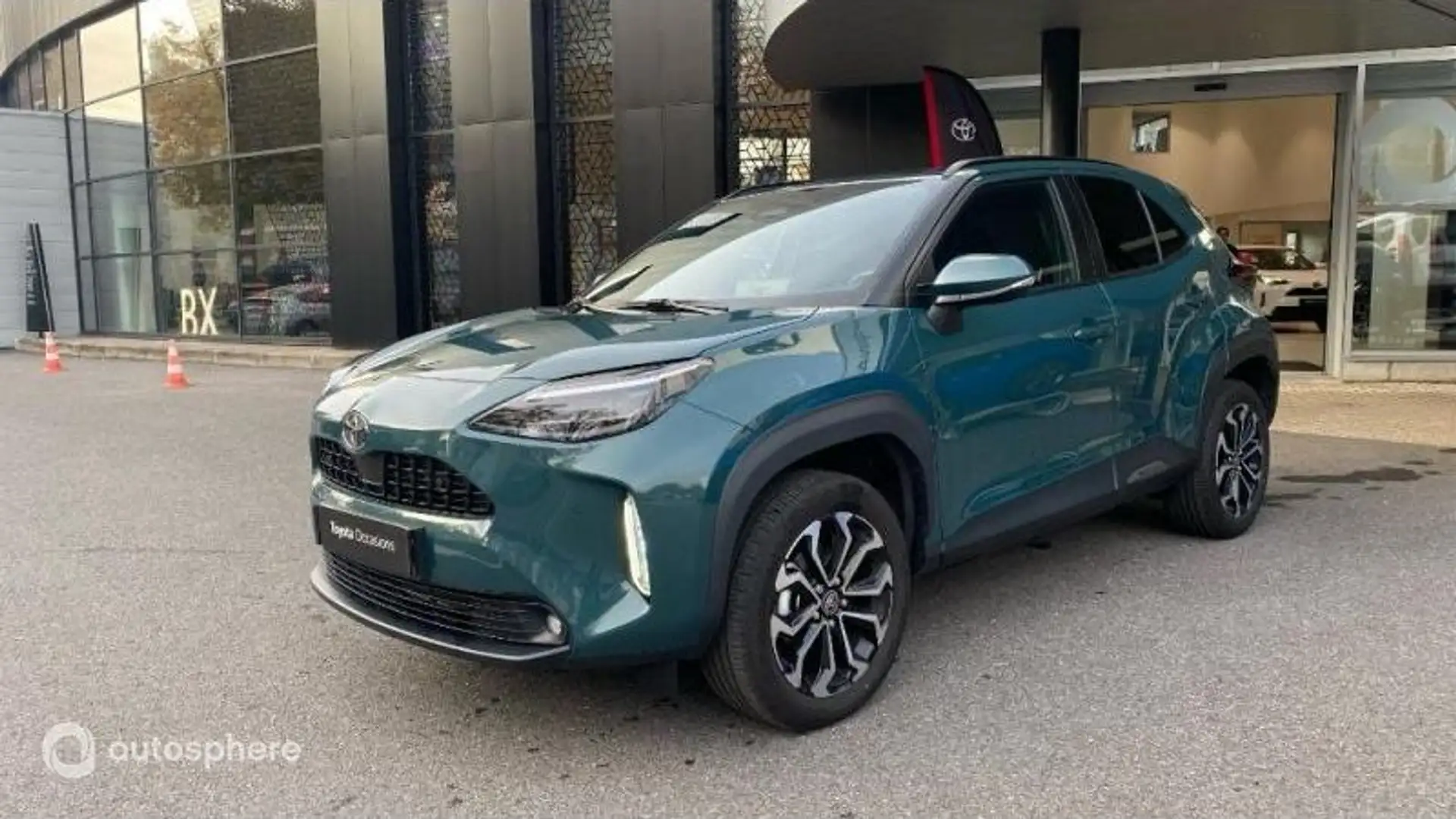 Toyota Yaris Cross 116h Design MY25 - 1