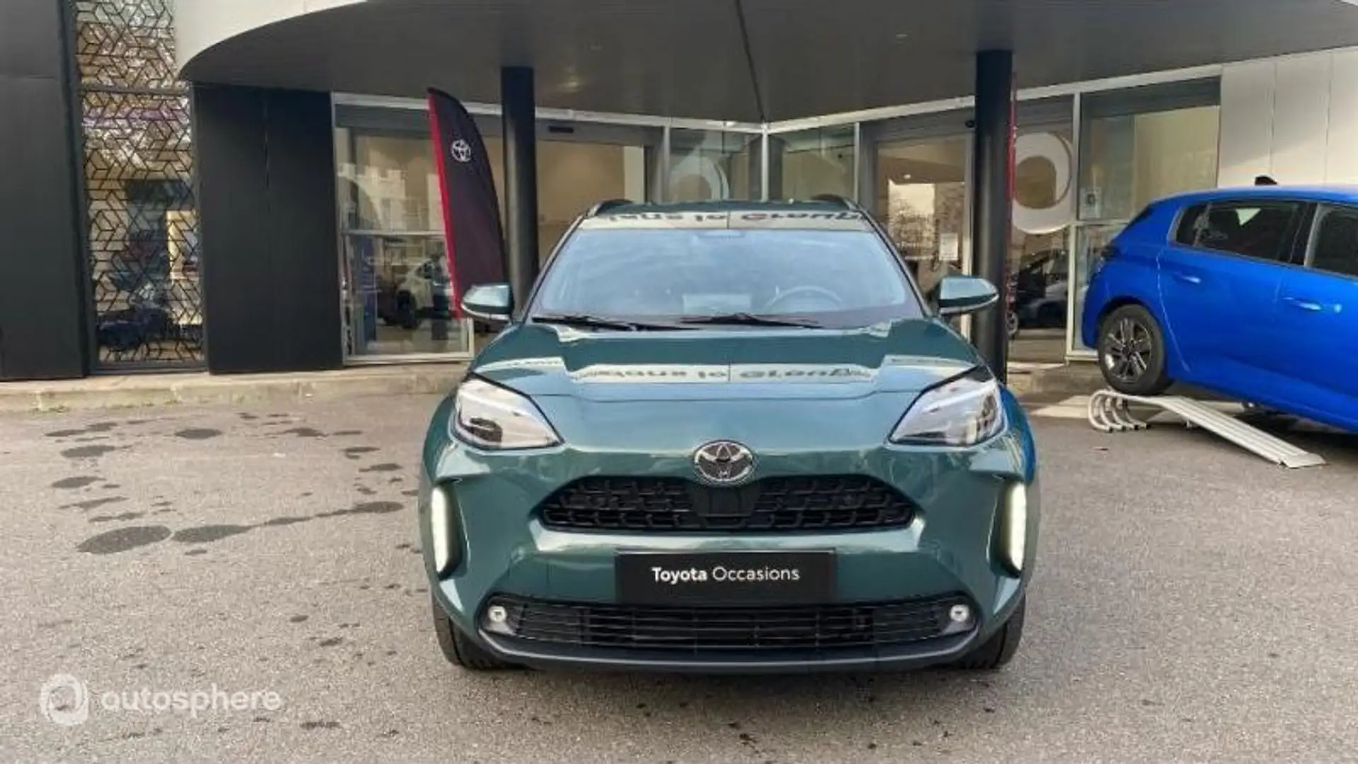 Toyota Yaris Cross 116h Design MY25 - 2