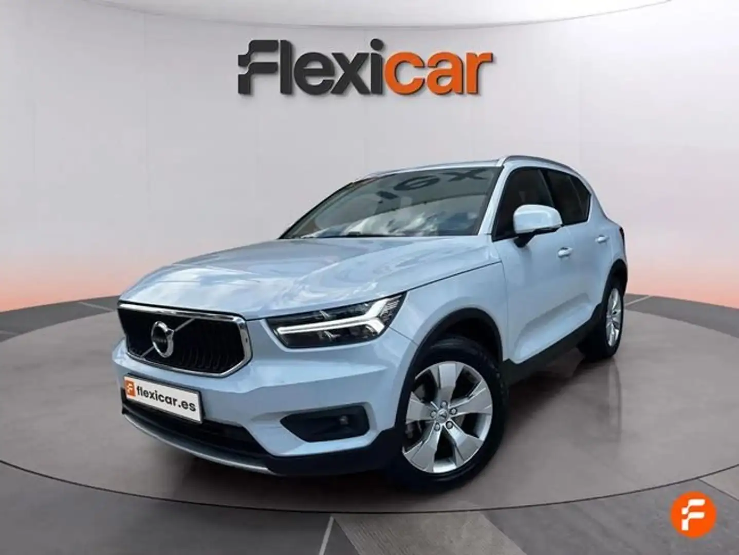 Volvo XC40 2.0+B4+G+AWD+Inscription+Auto Blanco - 2