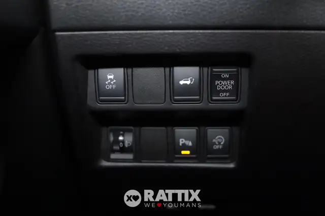Nissan X-Trail view 29
