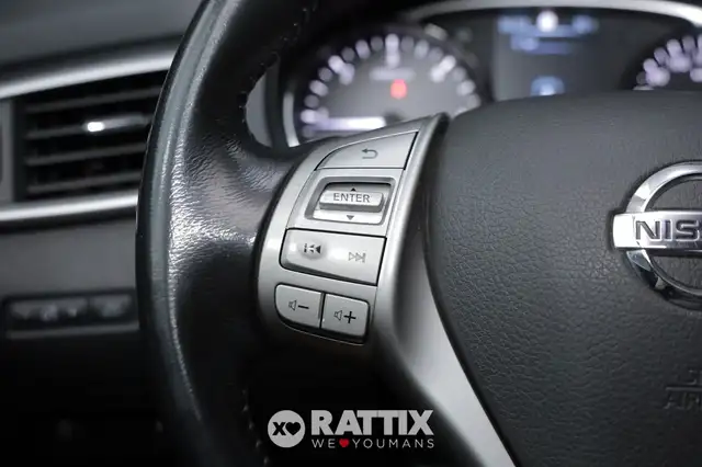 Nissan X-Trail view 13