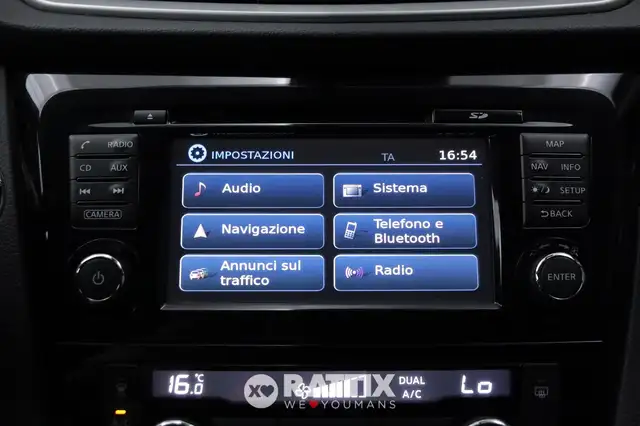 Nissan X-Trail view 21
