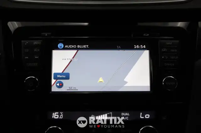 Nissan X-Trail view 20