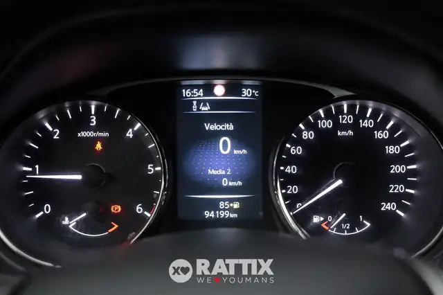 Nissan X-Trail view 17