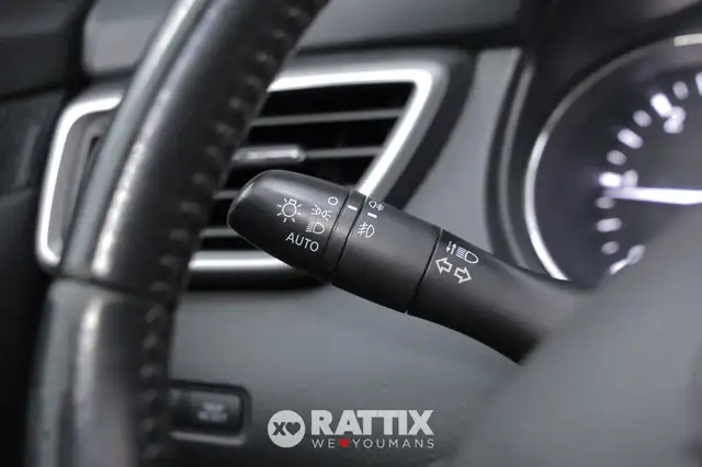 Nissan X-Trail view 15