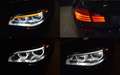 BMW 520 i Aut. LCI, M-PERFORMANCE, SHD, LED, NAVI, LEDER Schwarz - thumbnail 17