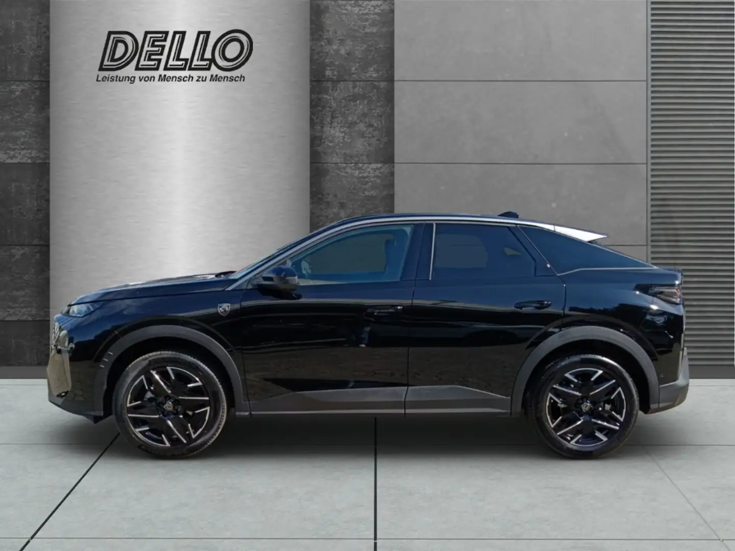 Peugeot 3008 Hybrid 1.2 EU6e GT 145 e-DSC6 Navi Soundsystem LED Schwarz - 2