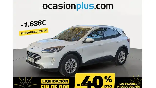 Ford Kuga 1.5 EcoBoost Titanium FWD 150