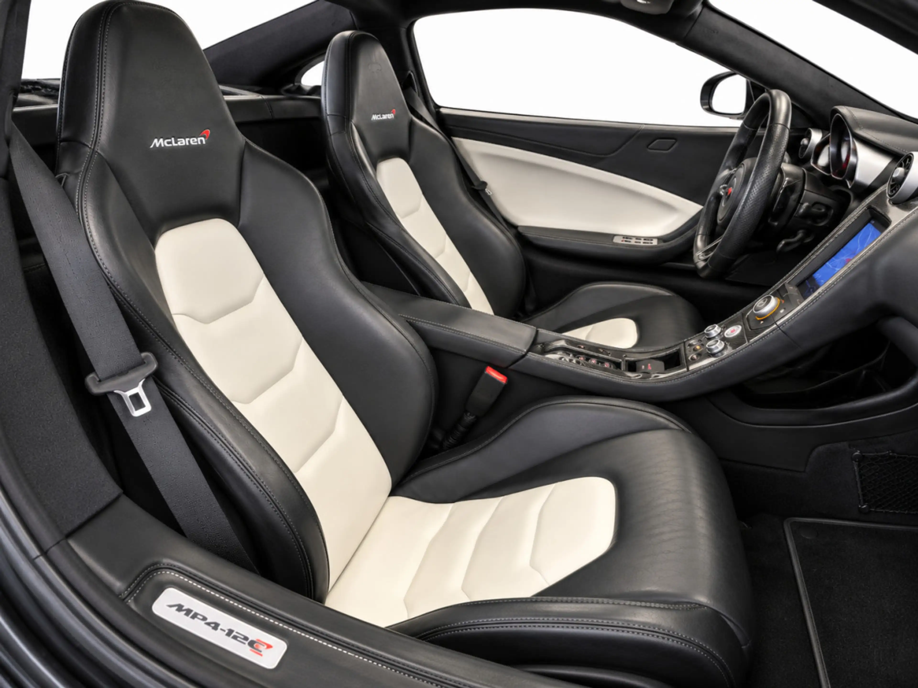 McLaren MP4-12C MP4-12C Carbon EX VIP CRISTIANO RONALDO — photo 10