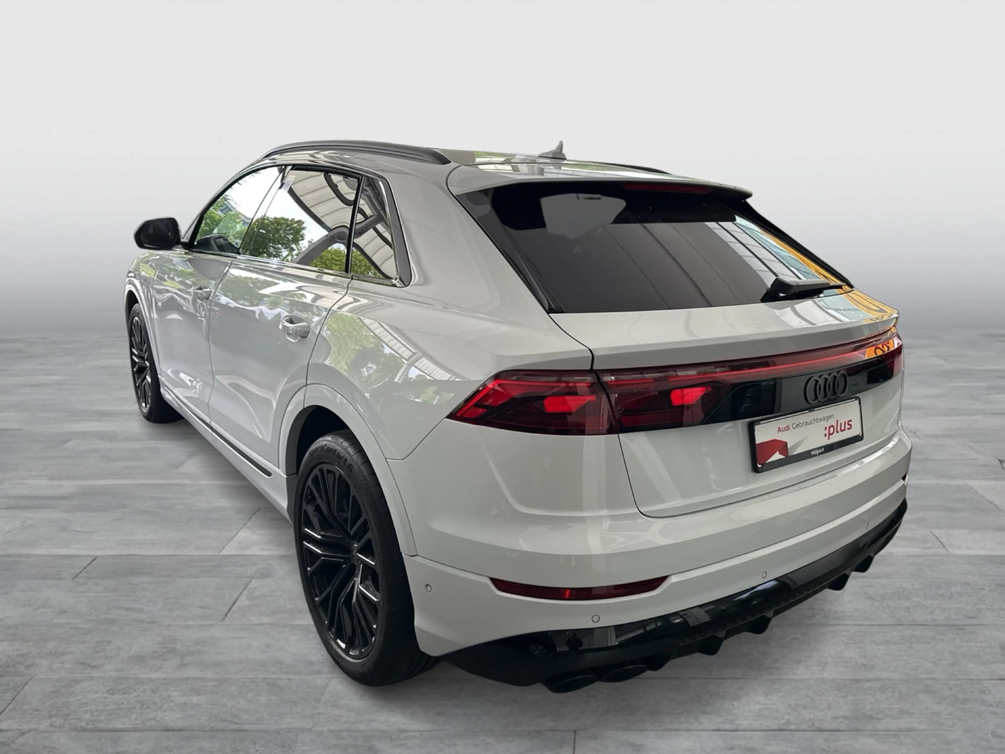 Audi SQ8 quattro PANO B&O AHK CAM LM22 HEAD-UP ACC — photo 4
