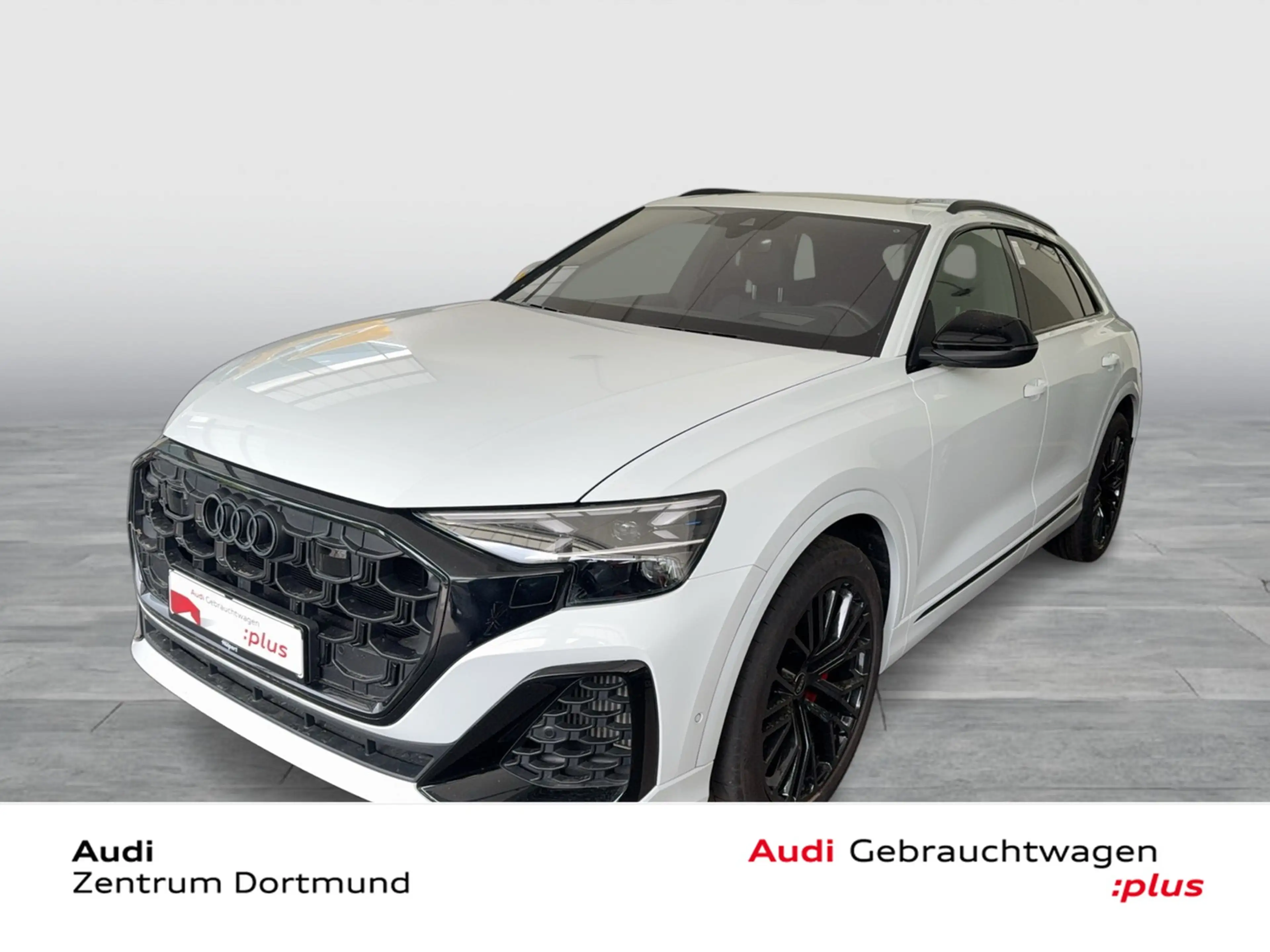 Audi SQ8 quattro PANO B&O AHK CAM LM22 HEAD-UP ACC