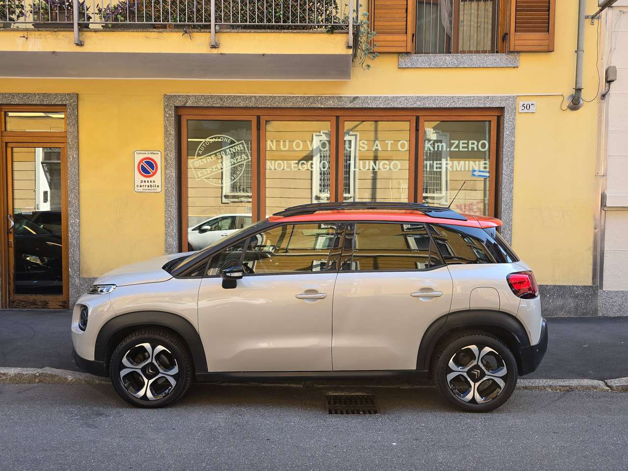 Citroen C3 Aircross PureTech 110 S&S EAT6 Shine