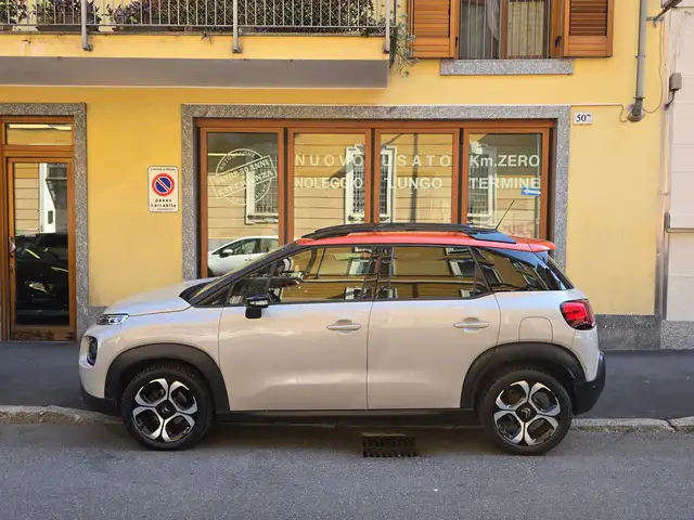 Citroen C3 Aircross PureTech 110 S&S EAT6 Shine