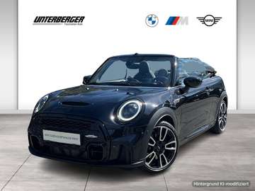 JCW Trim // Head Up // Rückfahrkamera // Harman Ka