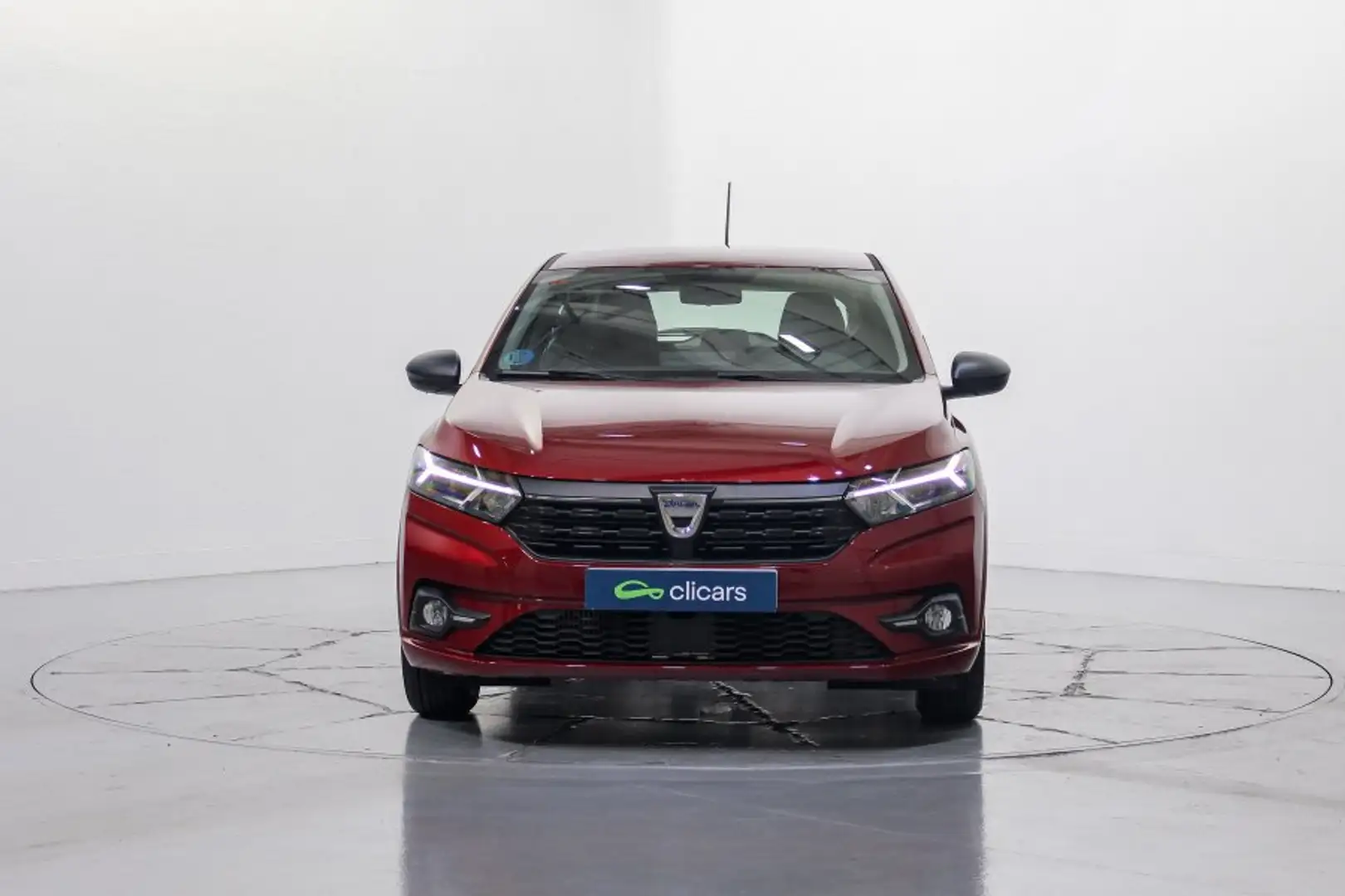 Dacia Sandero ECO-G Essential 74kW Rojo - 2