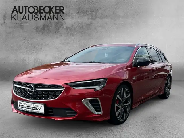Opel Insignia B Sports Tourer GSi 4x4 2.0 SHT EU6d
