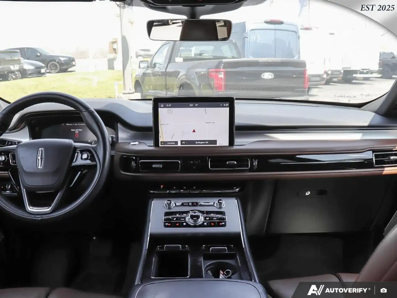 Lincoln Aviator fotografie Lincoln Aviator