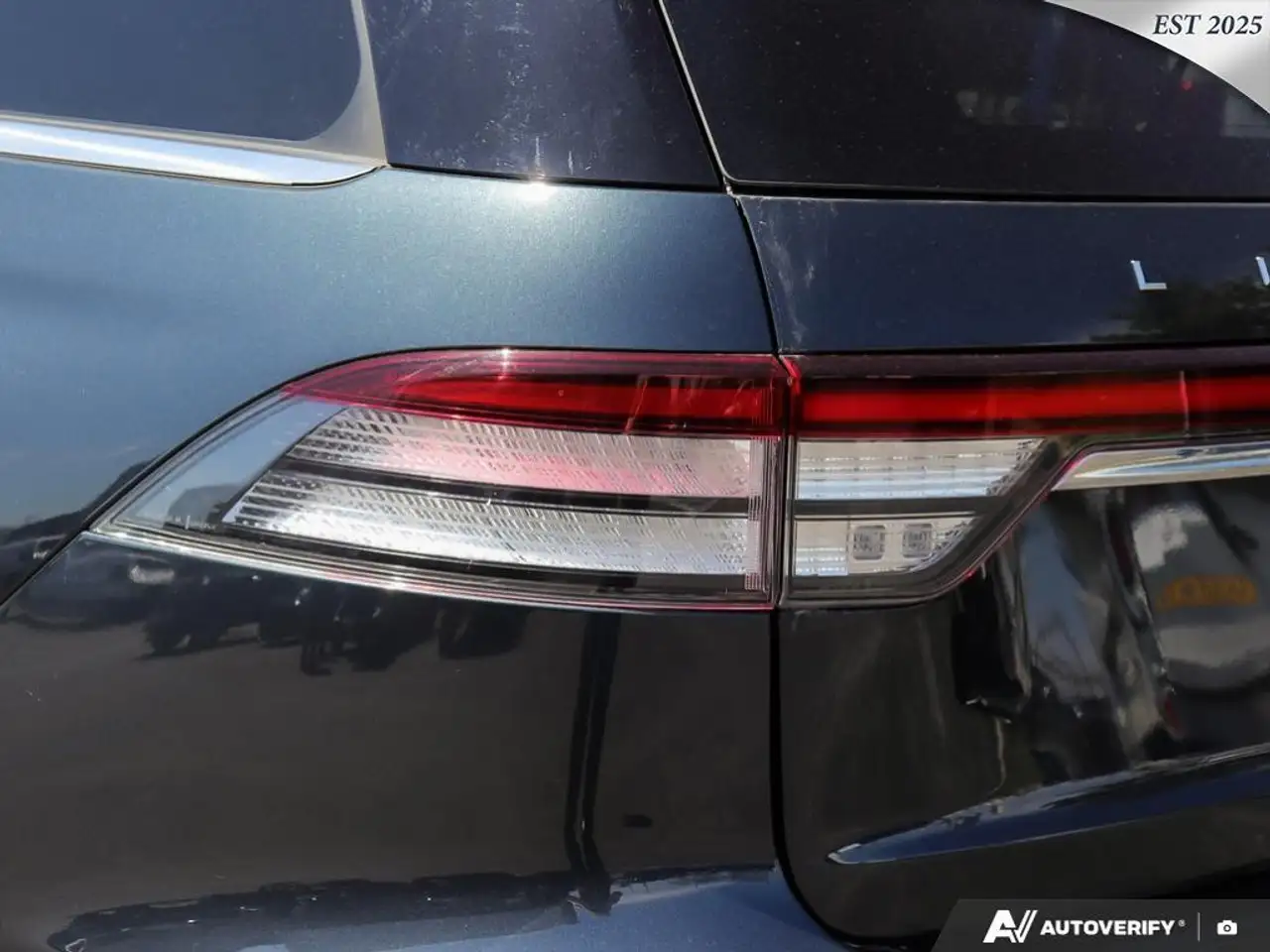 Lincoln Aviator fotografie Lincoln Aviator