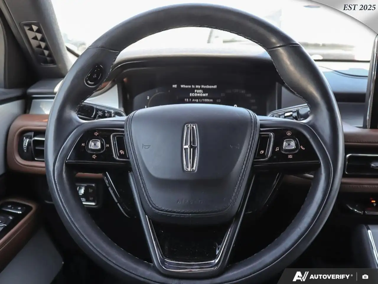 Lincoln Aviator fotografie Lincoln Aviator