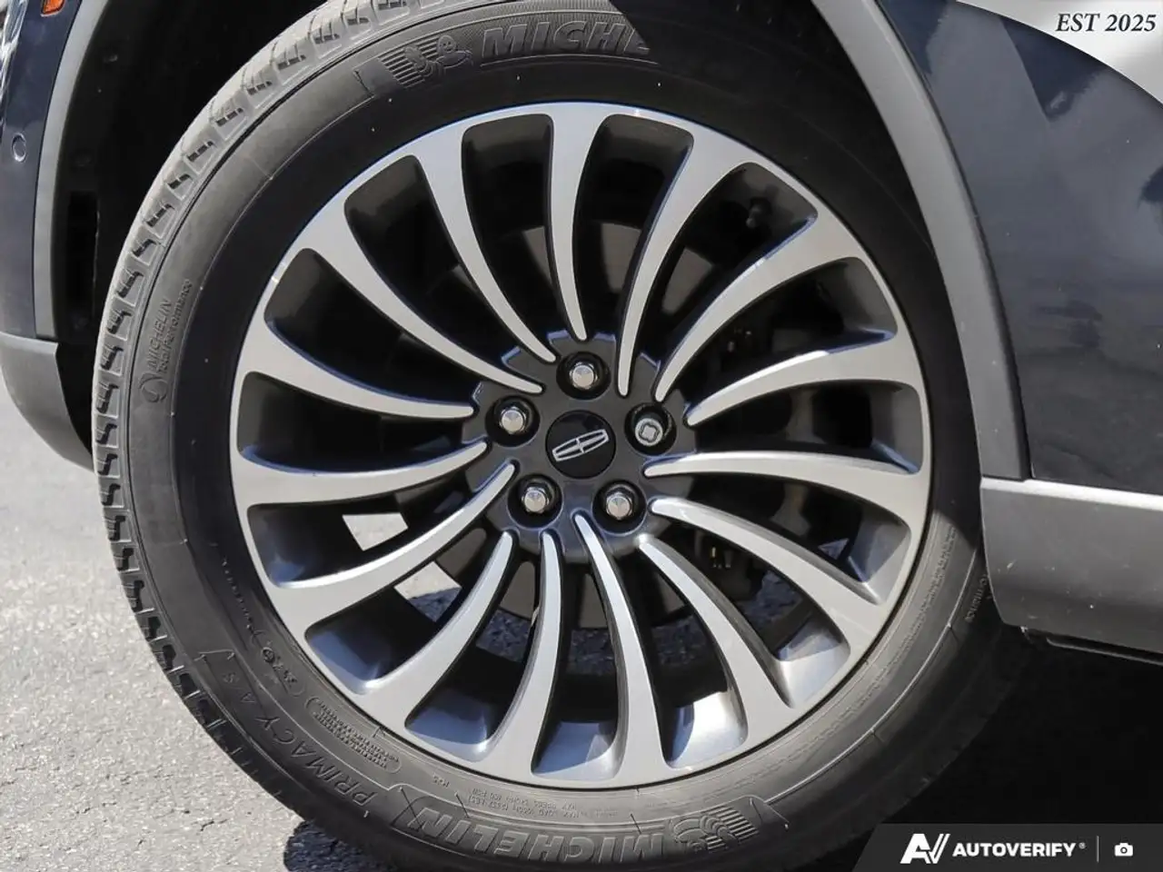 Lincoln Aviator fotografie Lincoln Aviator