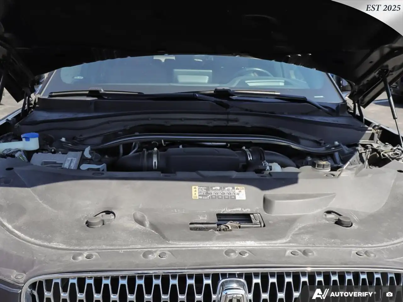 Lincoln Aviator fotografie Lincoln Aviator