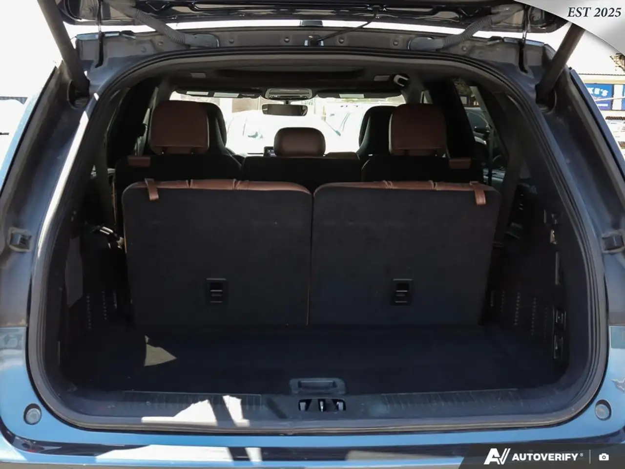 Lincoln Aviator fotografie Lincoln Aviator