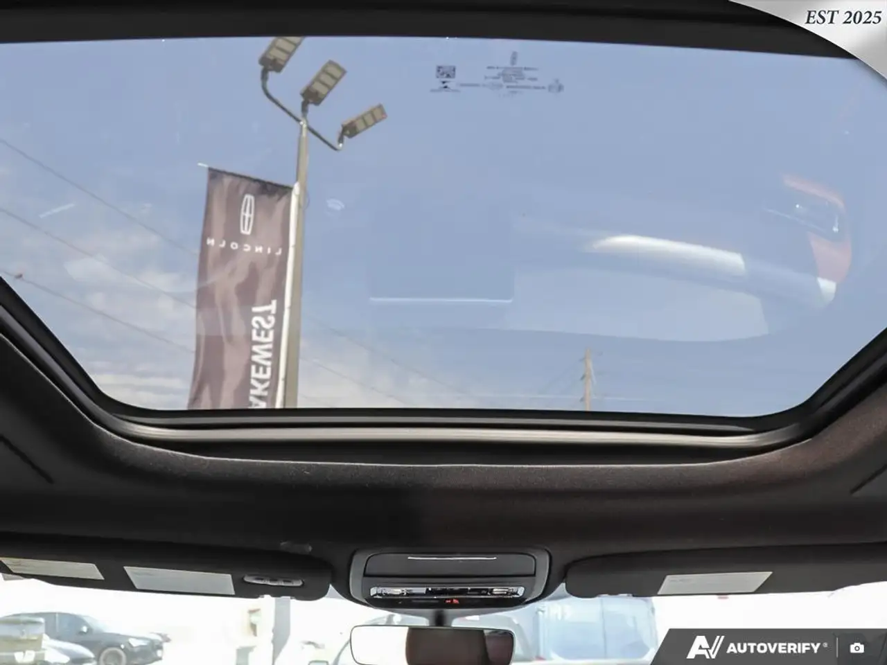 Lincoln Aviator fotografie Lincoln Aviator