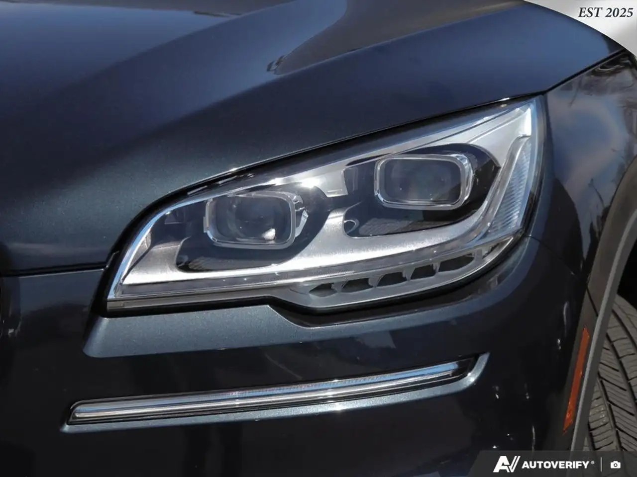 Lincoln Aviator fotografie Lincoln Aviator