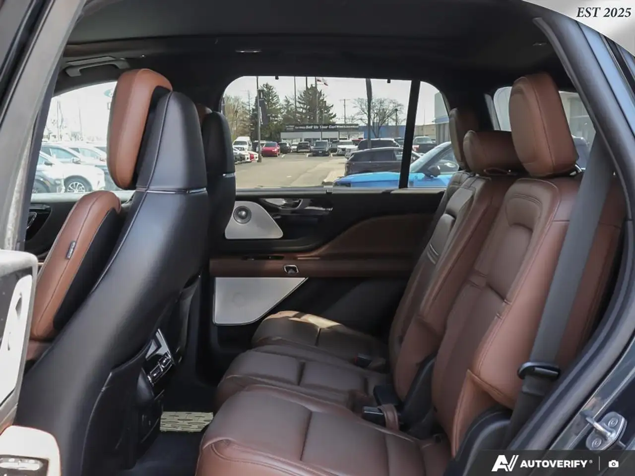 Lincoln Aviator fotografie Lincoln Aviator