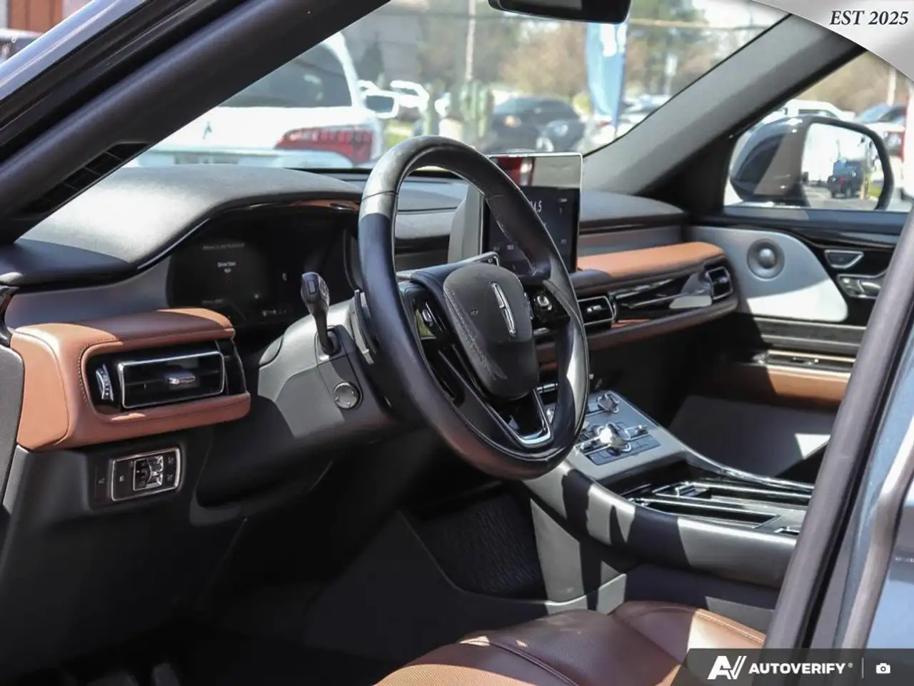 Lincoln Aviator fotografie Lincoln Aviator