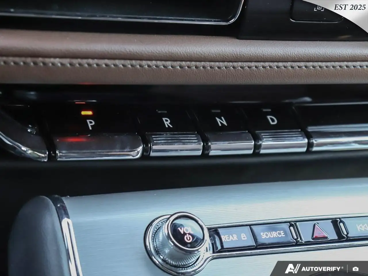 Lincoln Aviator fotografie Lincoln Aviator