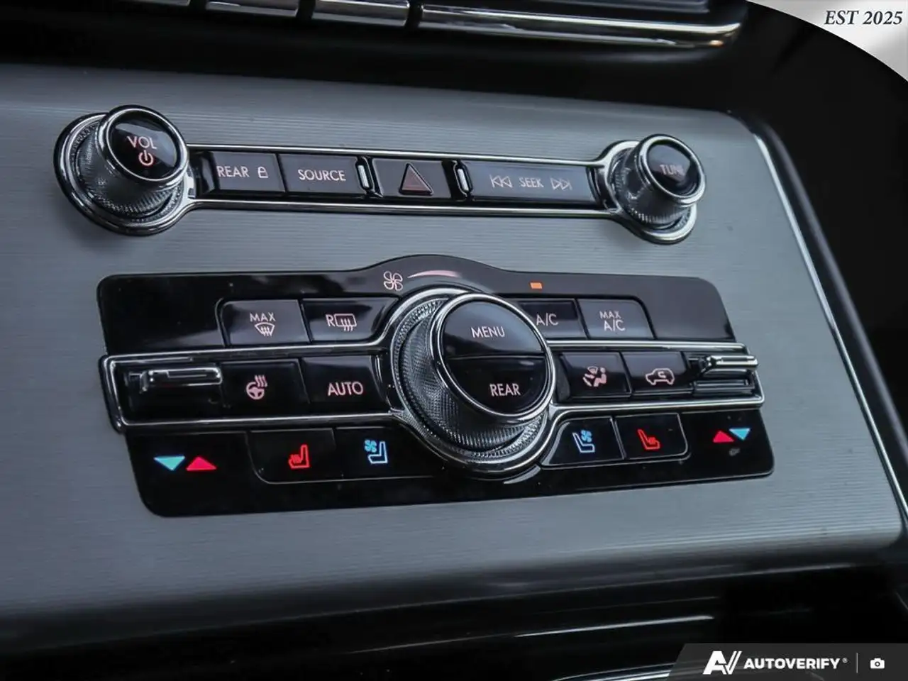 Lincoln Aviator fotografie Lincoln Aviator