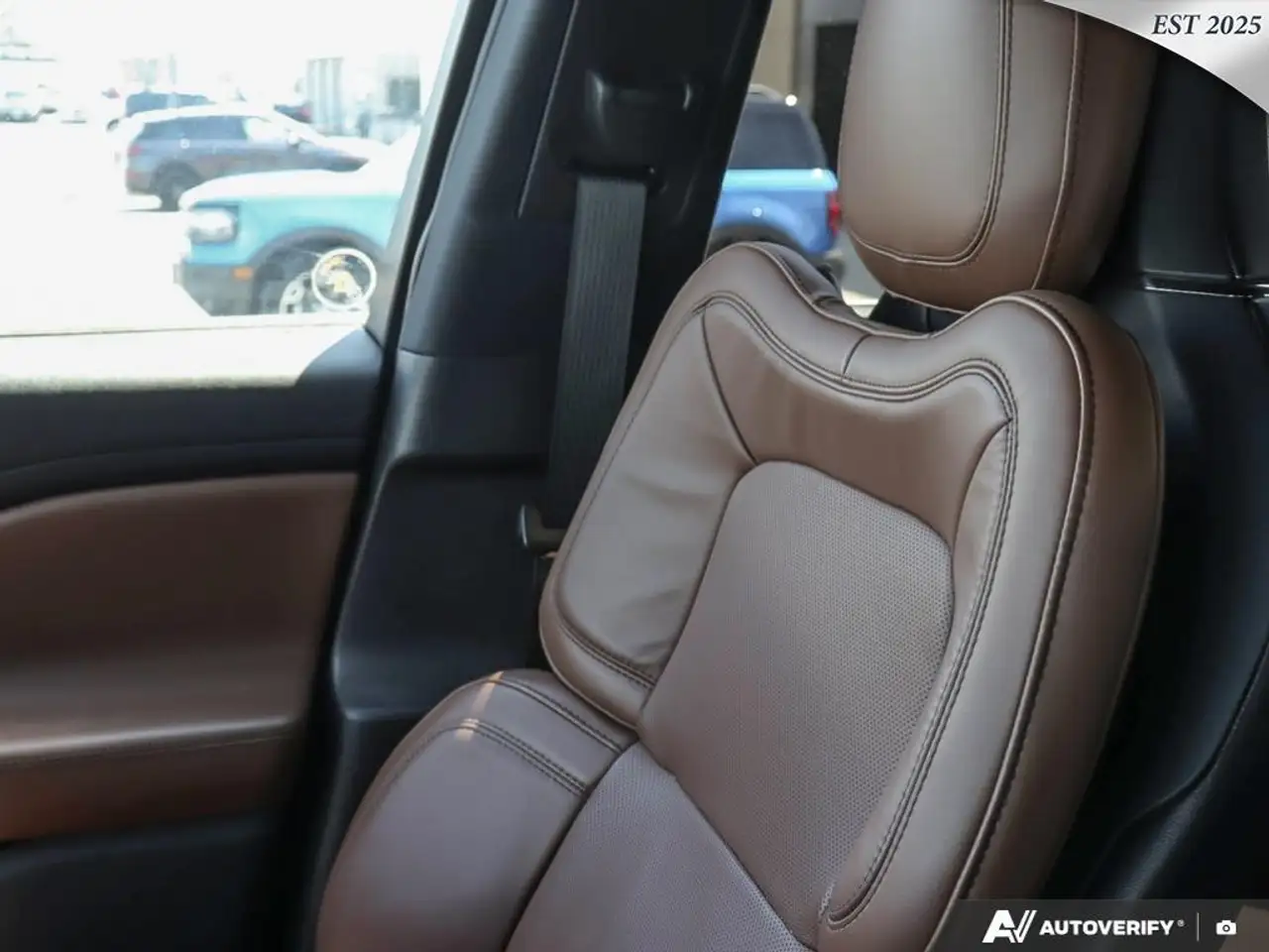 Lincoln Aviator fotografie Lincoln Aviator
