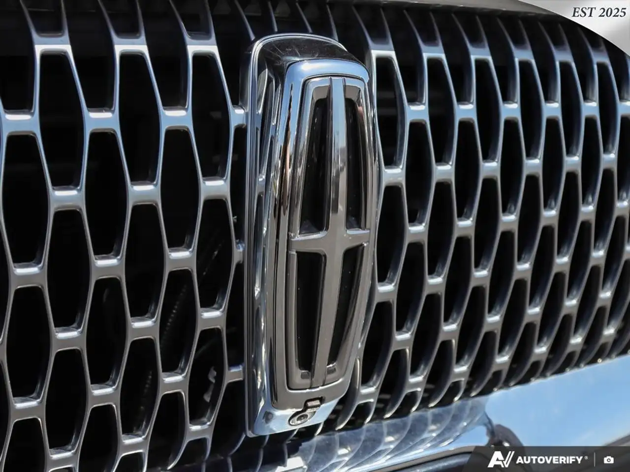 Lincoln Aviator fotografie Lincoln Aviator