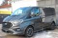 Ford Transit Custom Sport 2.0TDCI # Xenon # Alu # AHK Grau - thumbnail 1