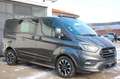 Ford Transit Custom Sport 2.0TDCI # Xenon # Alu # AHK Grau - thumbnail 6